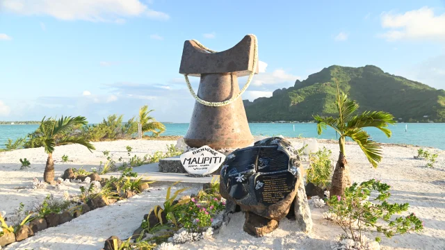 MAUPITI - Comité du tourisme de Maupiti