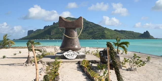 MAUPITI - Comité du tourisme de Maupiti