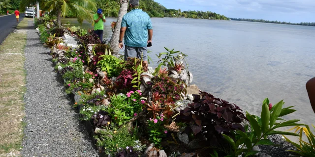 HUAHINE - Association Te Rima Ora No Maeva