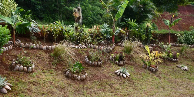 HUAHINE - Association Jeunesse Océane No Taravari Fitii