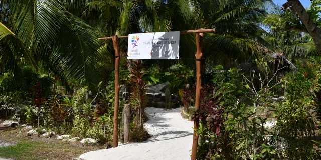 HUAHINE - Association Team Jeunesse de Parea