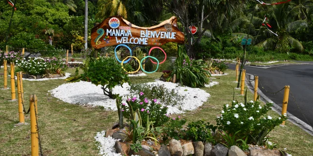 HUAHINE - Association Farenuiatea Fare