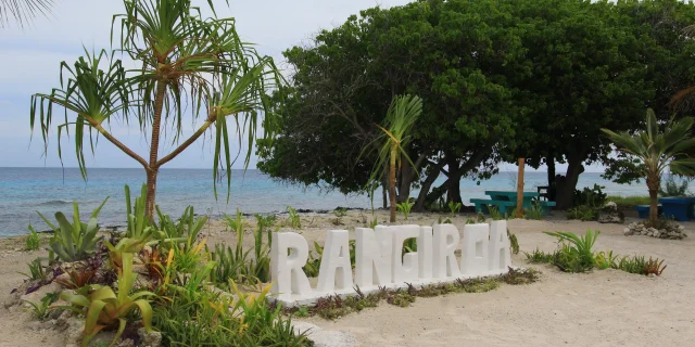 RANGIROA - Association Rairoa Nui Society