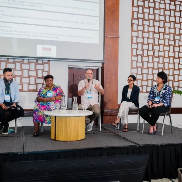Panel Vaihere Lissant Gstc