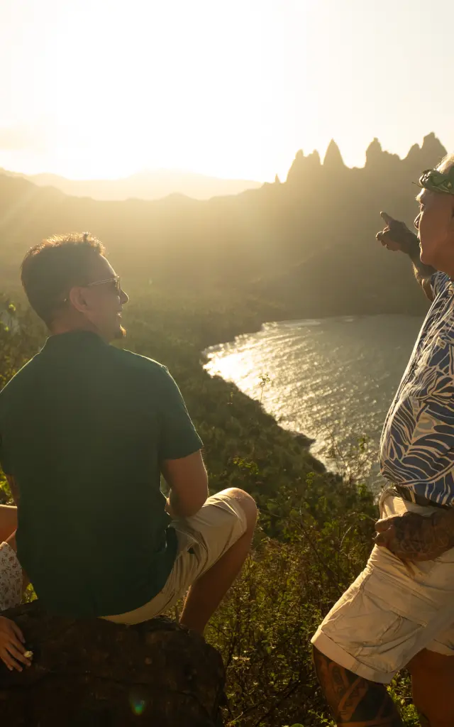 Nuku Hiva , Marquesas Islands, Archipel des Marquises, Polynésie Française, French Polynesia