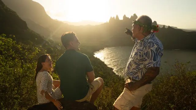 Nuku Hiva , Marquesas Islands, Archipel des Marquises, Polynésie Française, French Polynesia