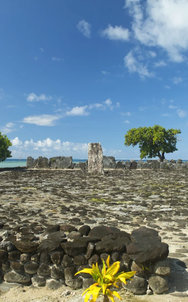 Marae Taputapuatea